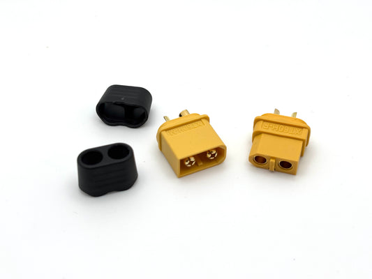 Vault RC XT60H Connectors (1 Set), VRC-9400