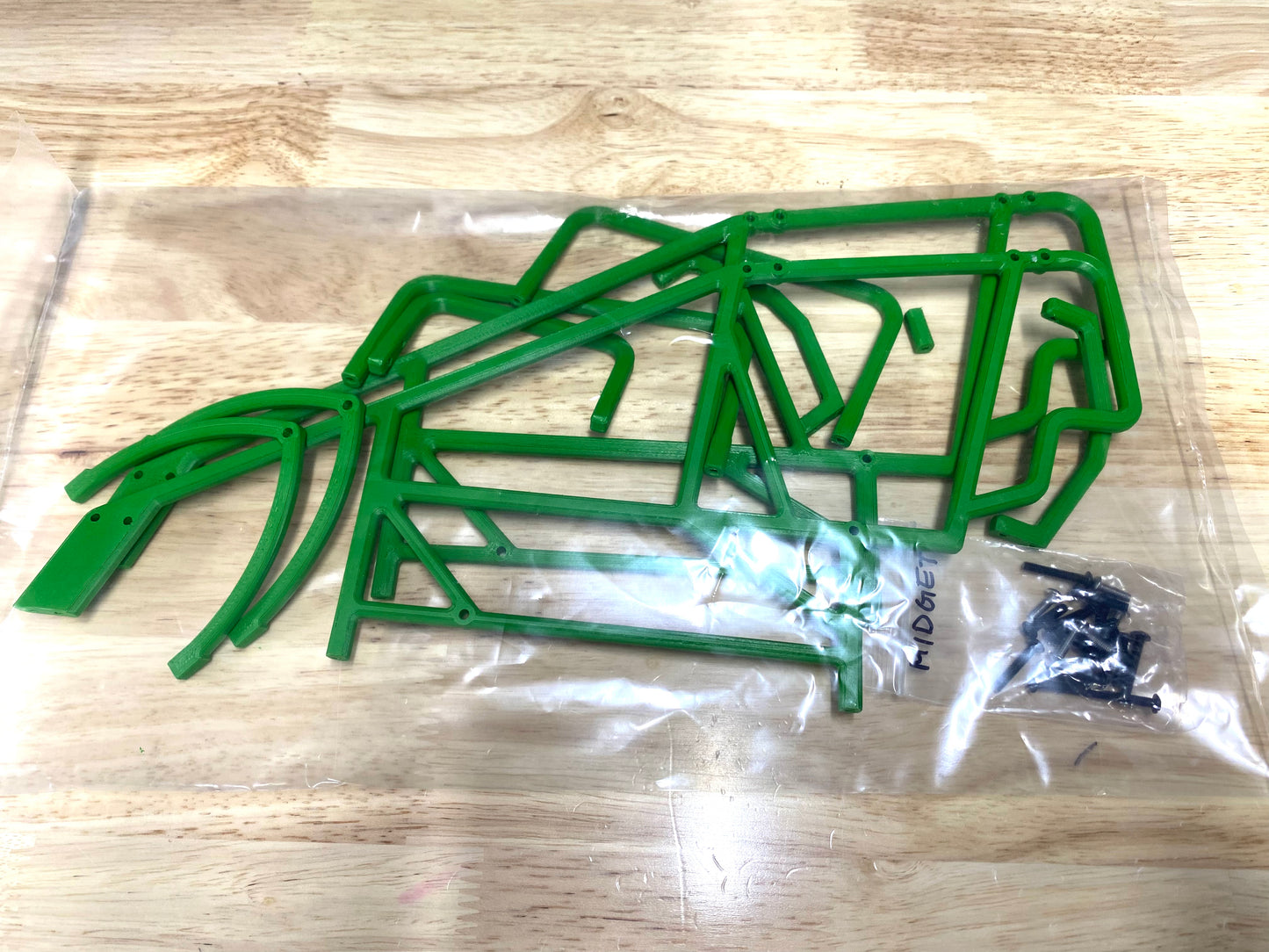The Original Flex Midget Car Cage, BRP-M3001