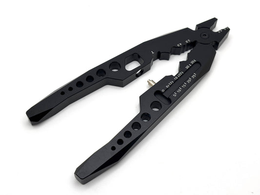 Vault RC Multi-Functional Shock Shaft Pliers, VRC-2110