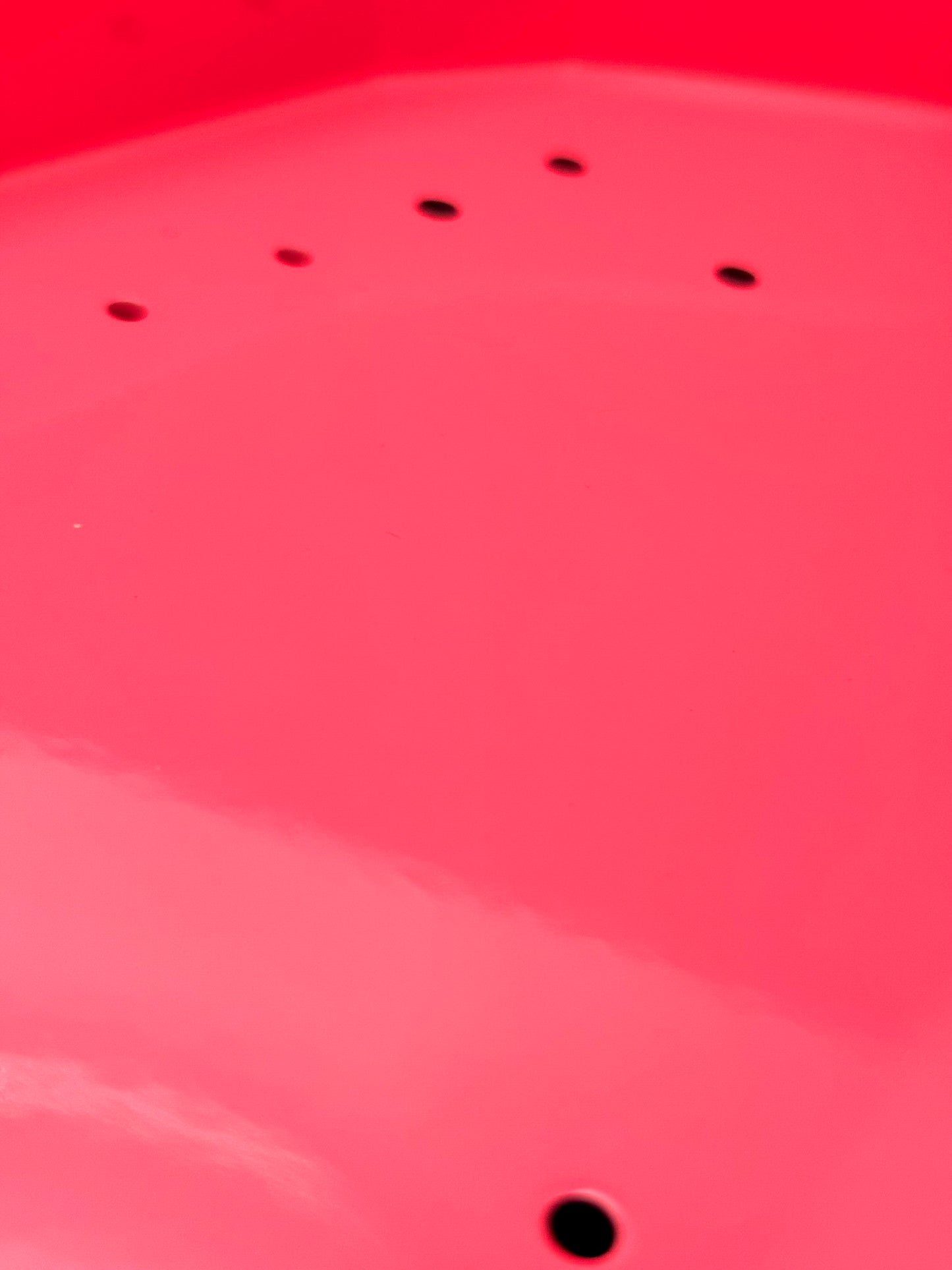 Associated RC10 Powder Coated Tub Chassis, Nose Plate, Motor Mount