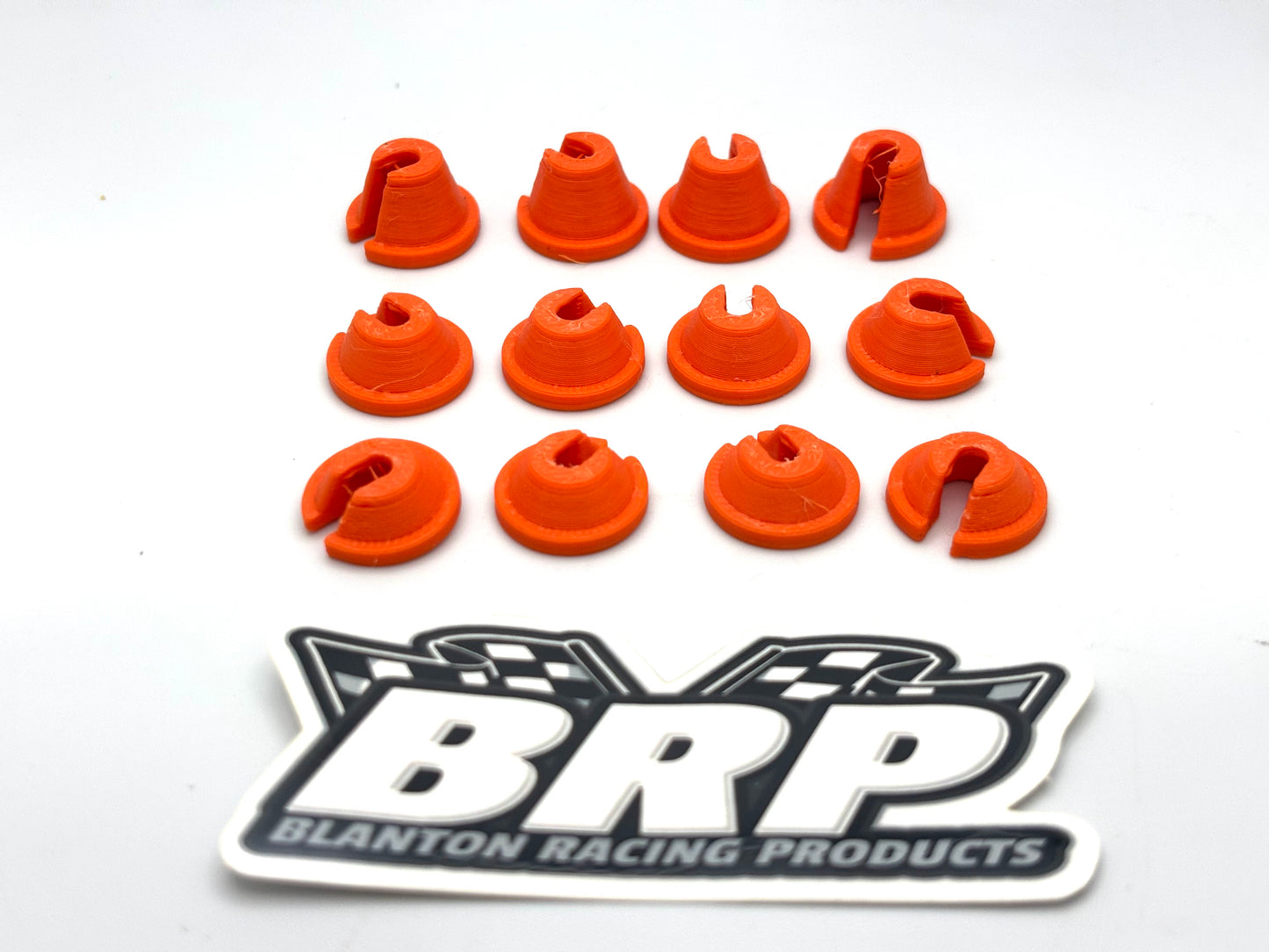 Small Bore Spring Buckets, BRP-2410