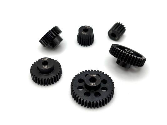 Vault RC 48P Steel Pinions