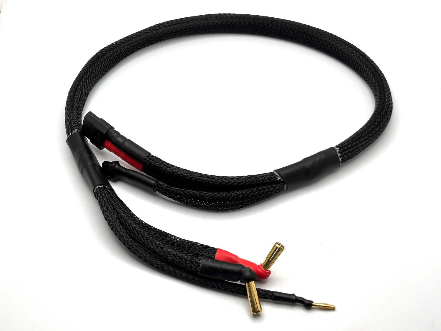 2S LiPo XT60 Charge Lead (Female XT60 to 5mm Bullets) w/3-Pin JST-XH Balance Plug, VRC-1060