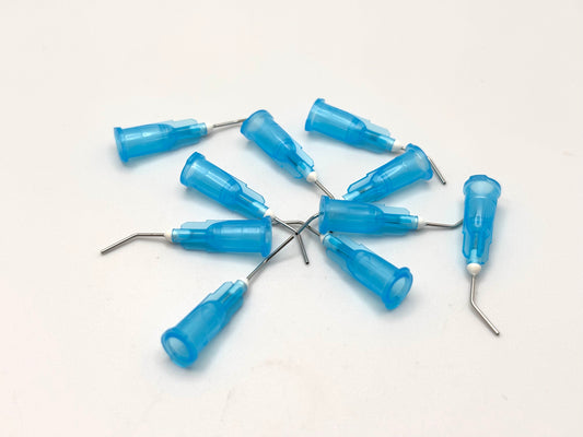 Vault RC Curved Tip Super Glue Tips