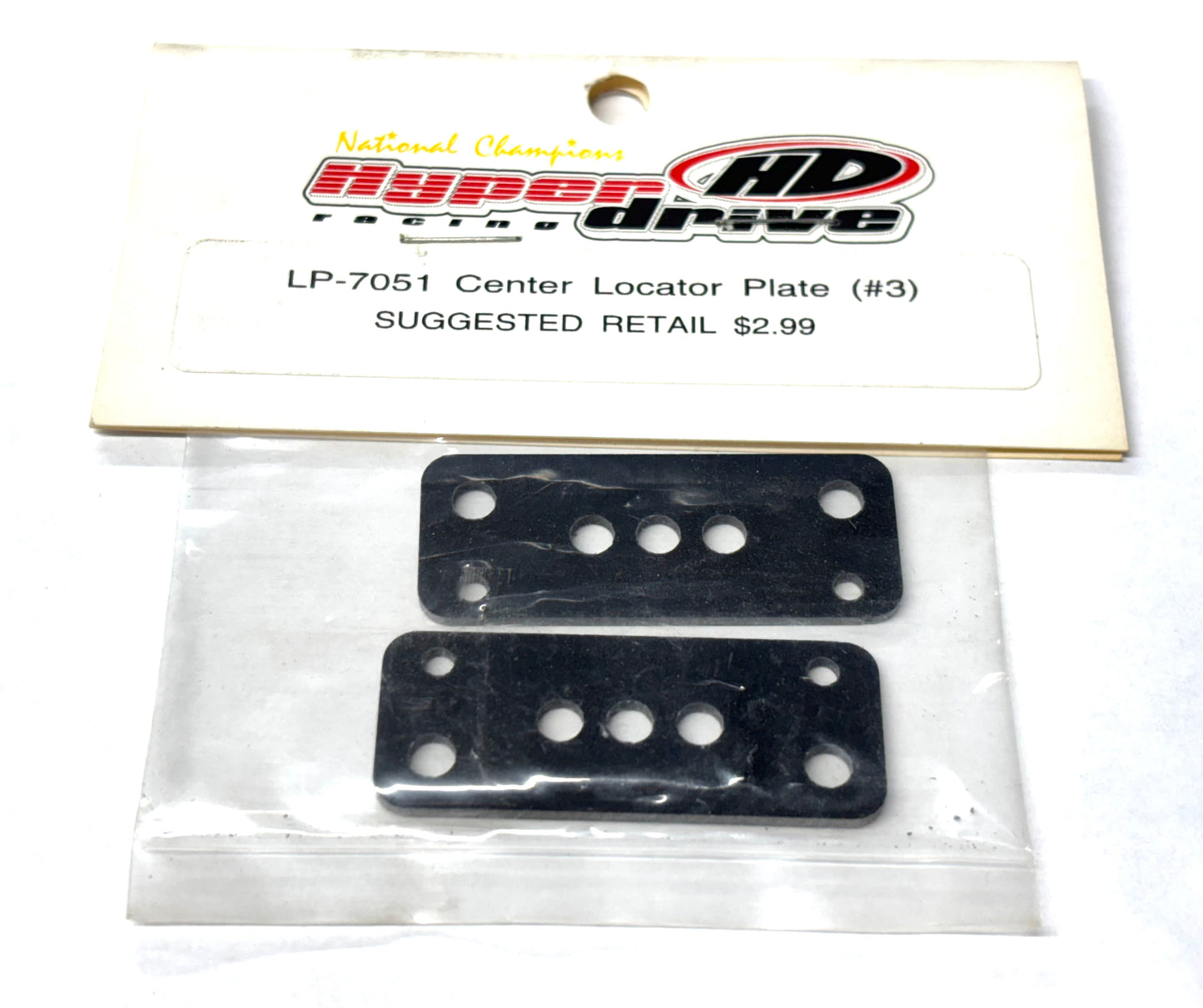HyperDrive HD Center Locator Plate, HD-LP7051