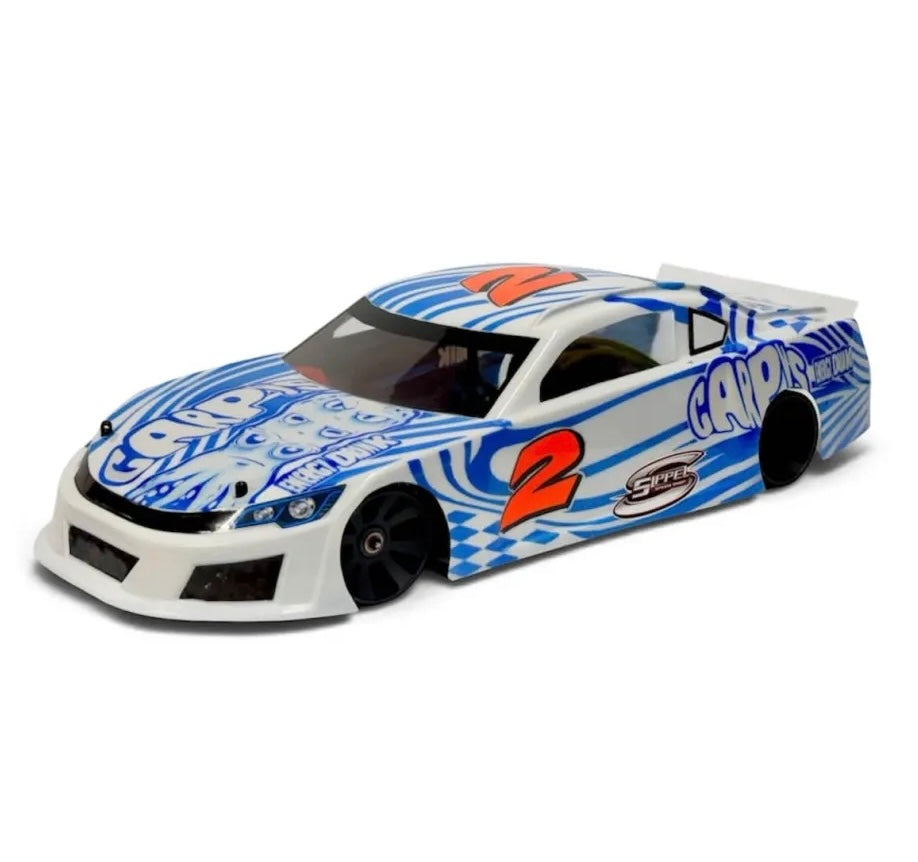 The Carp Pan Car Oval Body (1/10th scale), CC27