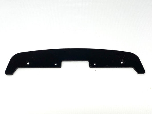 Vintage Trinity Reflex Titan Front Bumper, VRC-9100