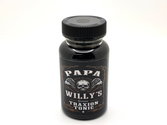 Papa Willy's Traxion Tonic Tire Prep