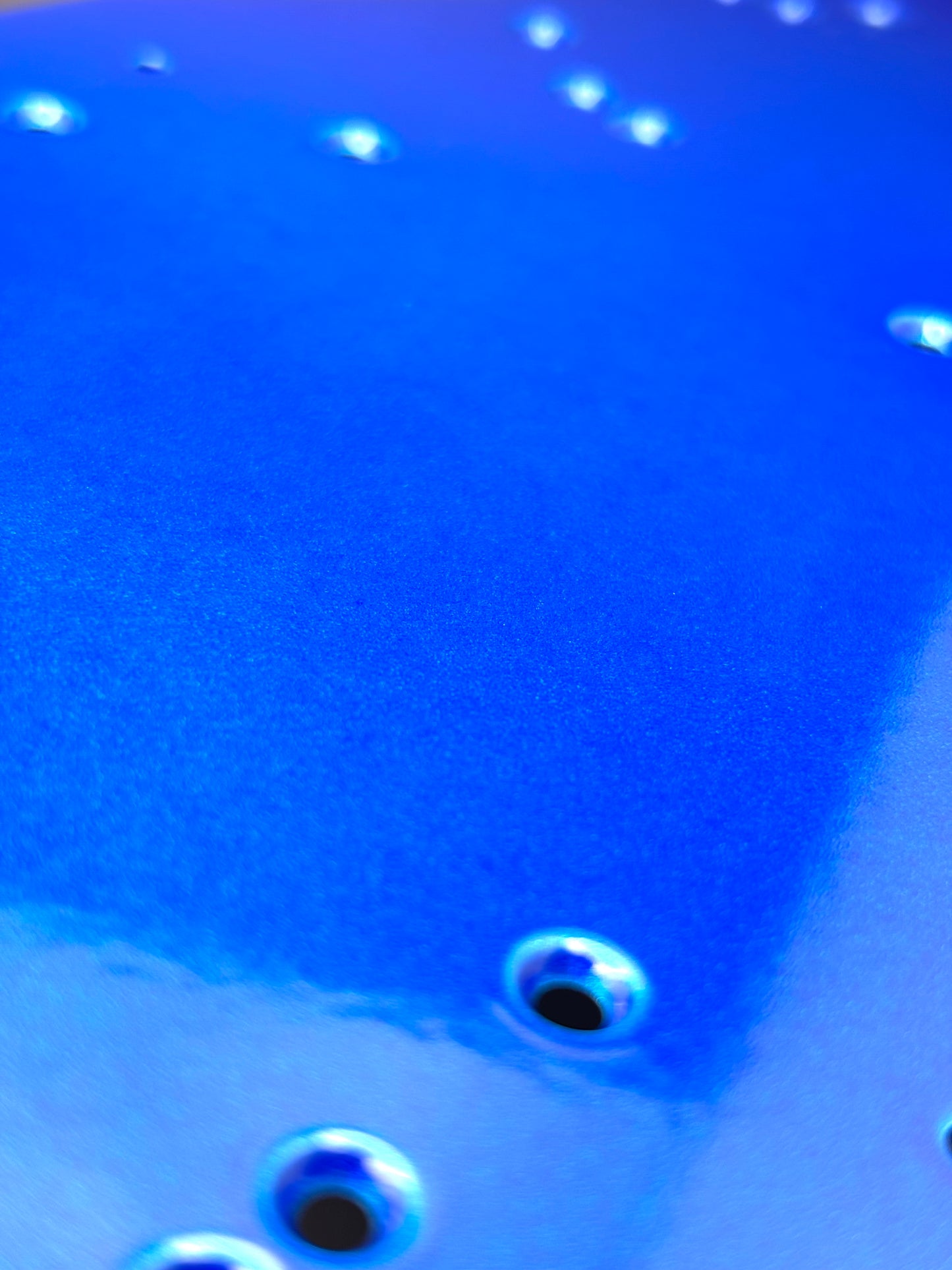 Associated RC10 Powder Coated Tub Chassis, Nose Plate, Motor Mount