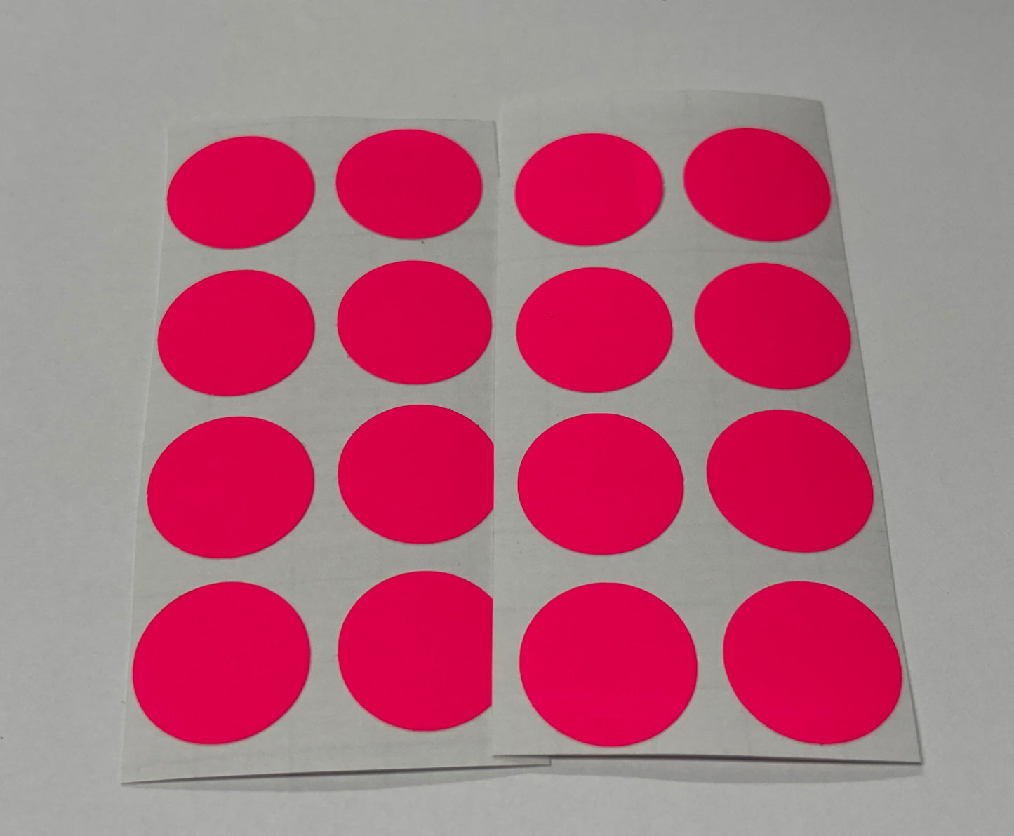 Wheel Dot Covers fit QuasiSpeed Wheel Dots, various color selections