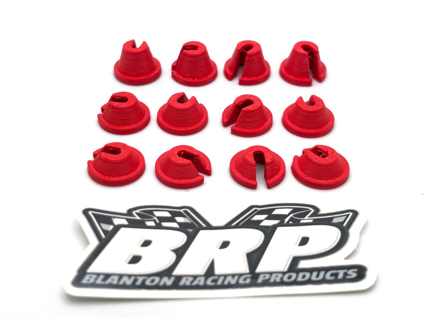 Small Bore Spring Buckets, BRP-2410
