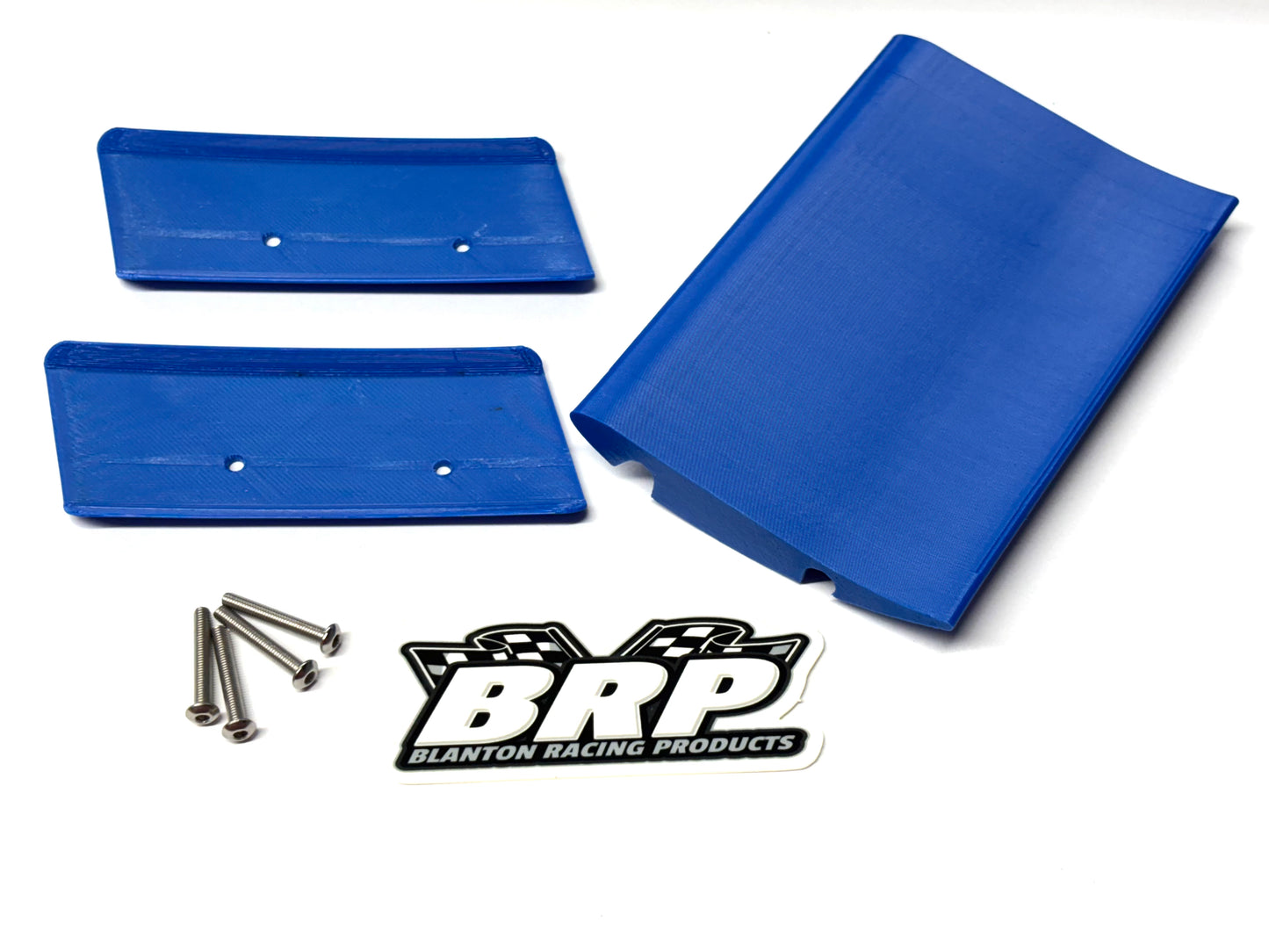 Sprint Car Front Wing 3D Printed 1/10 scale, BRP-W4100