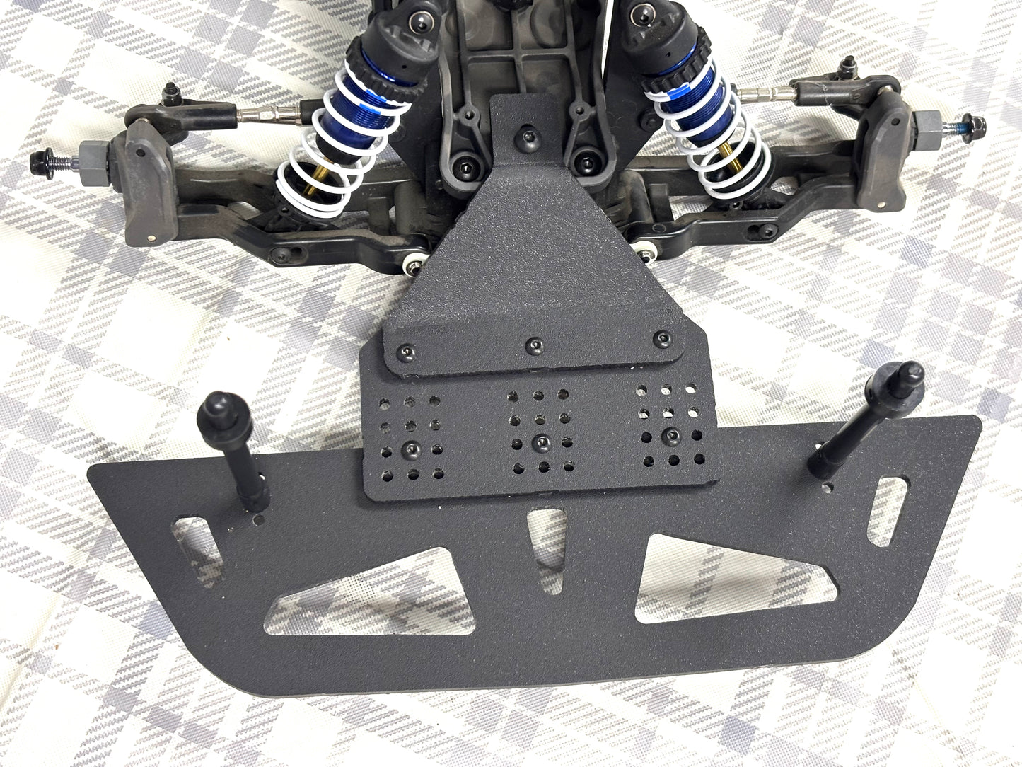 Ripper Traxxas Slash 2WD Latemodel Front Bumper & Rear Mount Kit, VRC-9230