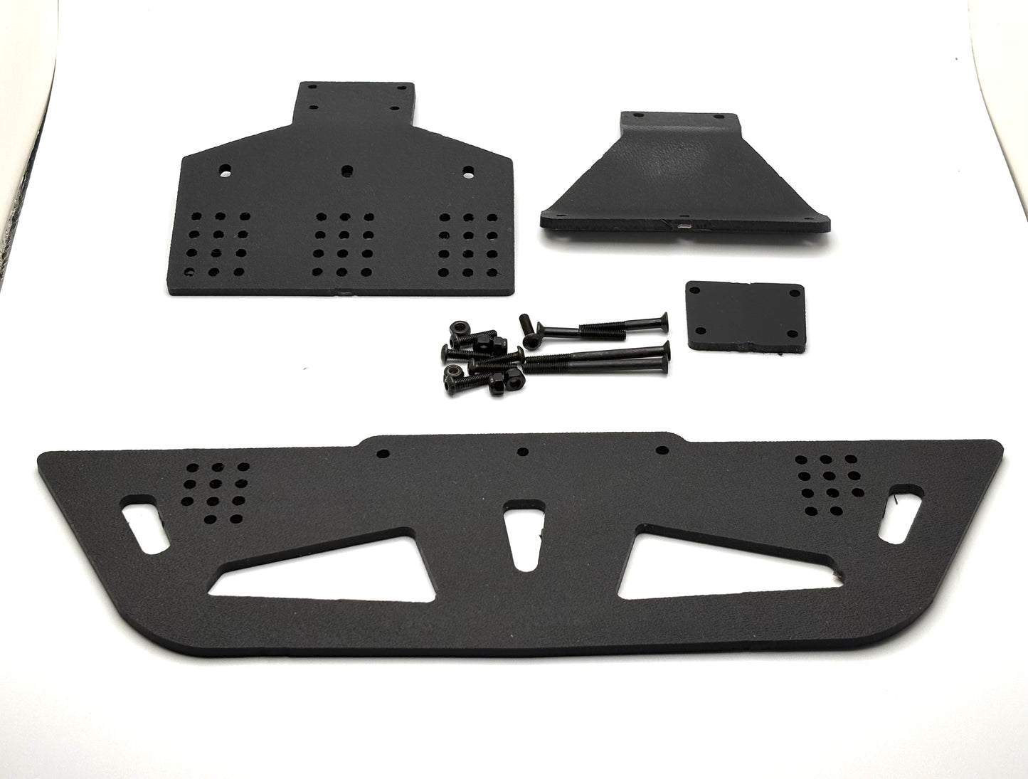 Impact Team Losi 22 5.0 Buggy Latemodel Front Bumper Mount Kit, VRC-9250