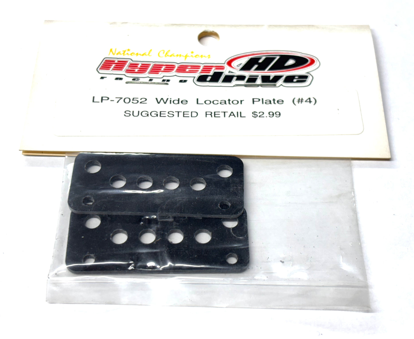 HyperDrive HD Wide Locator Plate, HD-LP7052