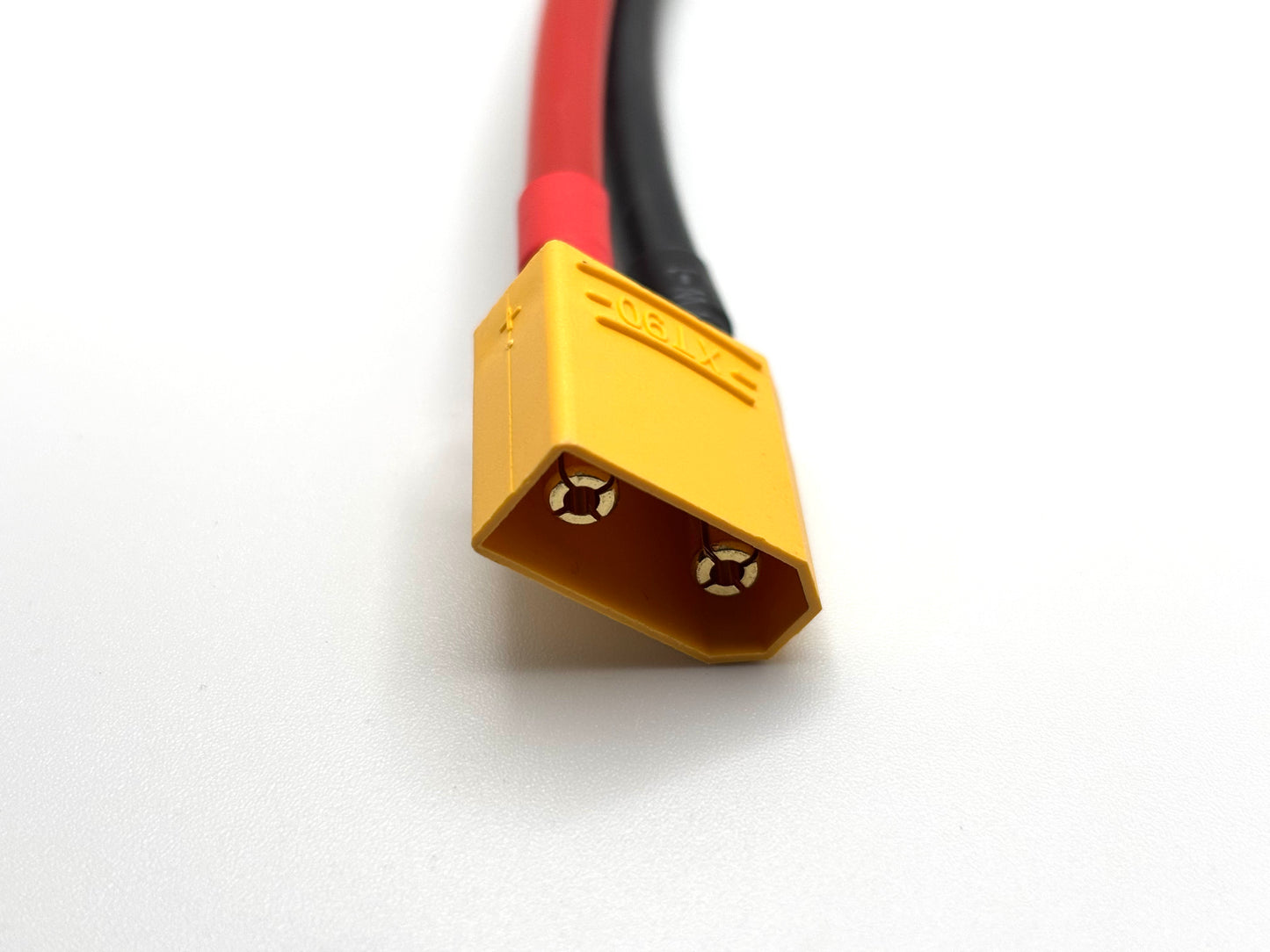 XT90 To 4mm Bullets Charger Power Cable, VRC-1065