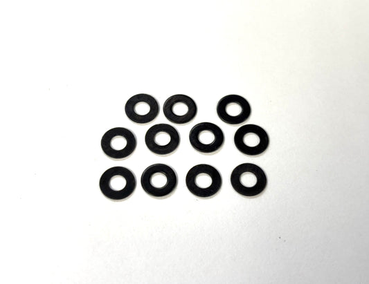 Stainless M3 Washer (Set of 10)