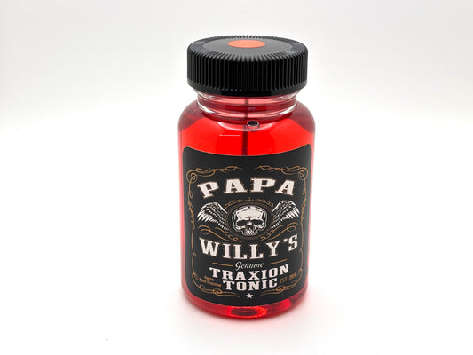 Papa Willy's Traxion Tonic Tire Prep