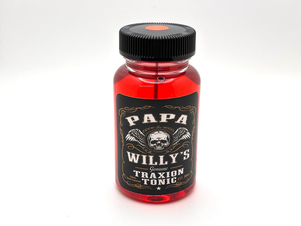 Papa Willy's Traxion Tonic Tire Prep