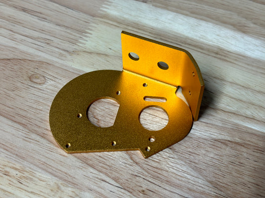 MSP RC - Motor Plate fits RC10