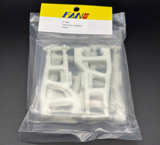 Fan RC POM Top Force Molded, FT-003