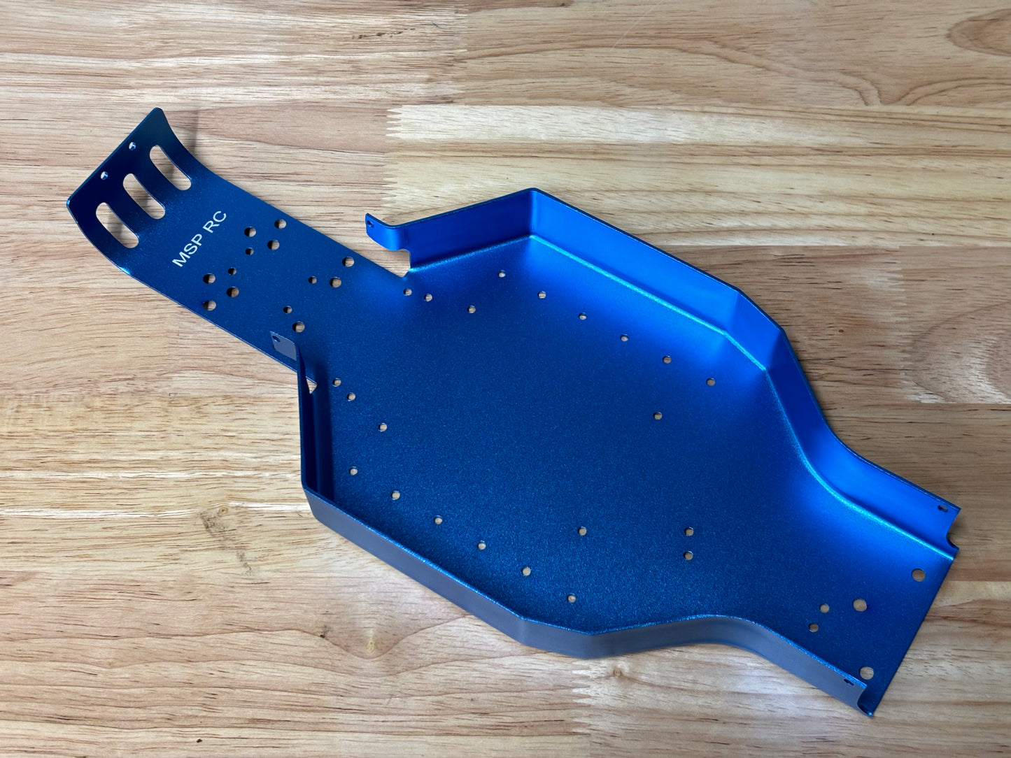 MSP RC - Chassis Plate Tub fits RC10 & RC10T