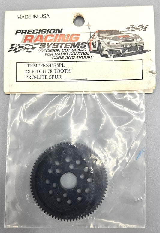 Precision Racing Systems PRS Pro-Lite Spur Gear 64 Pitch Gear