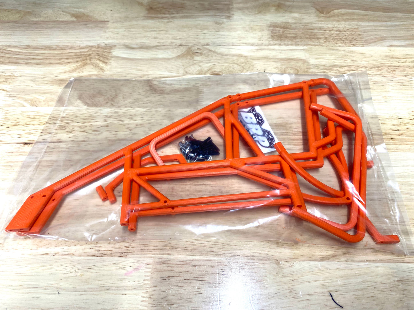 The Original Flex Midget Car Cage, BRP-M3001