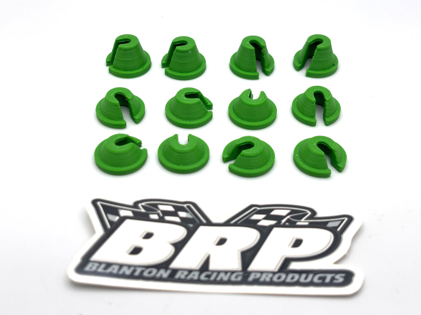 Small Bore Spring Buckets, BRP-2410