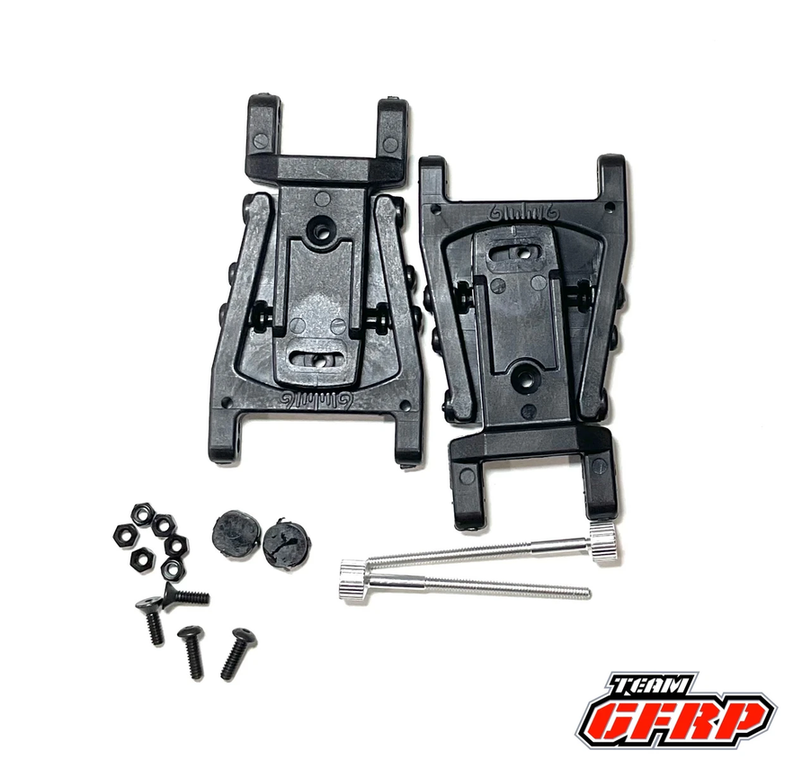 2027 Rear Adjustable Arm Kit (V1/V2) (Pair), GFR-1474