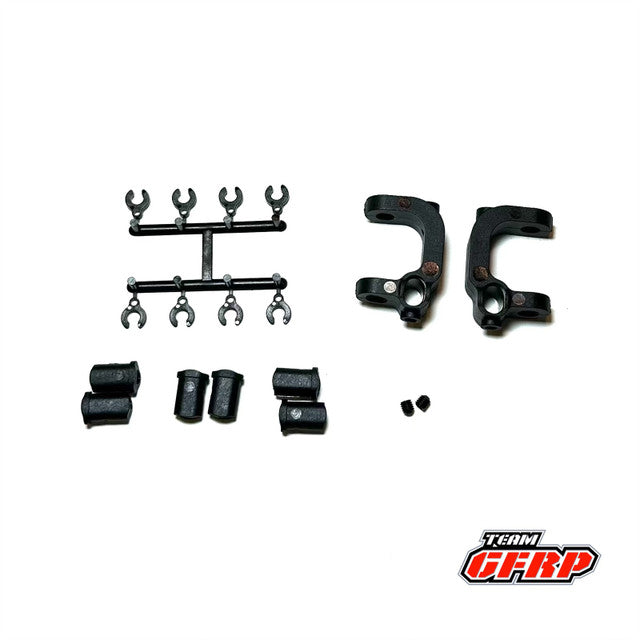 2026 Assault Molded Caster Block Set, GFR-1617