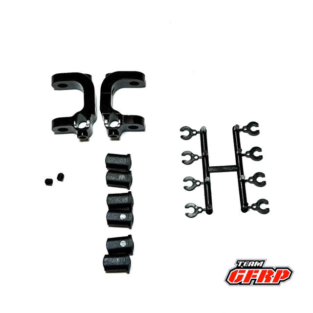 2026 Assault Aluminum Caster Block Set, GFR-1618
