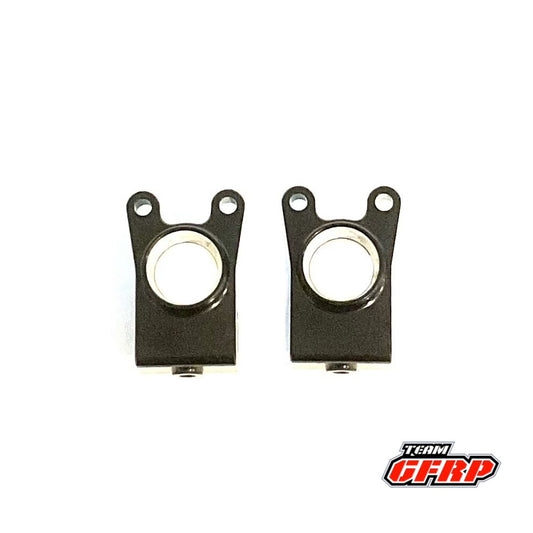 2026 Assault Aluminum Hubs (Pair), GFR-1643