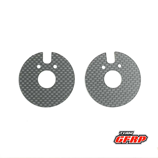 2026 Assault Carbon Fiber Wheel Disks (pair), GFR-1646