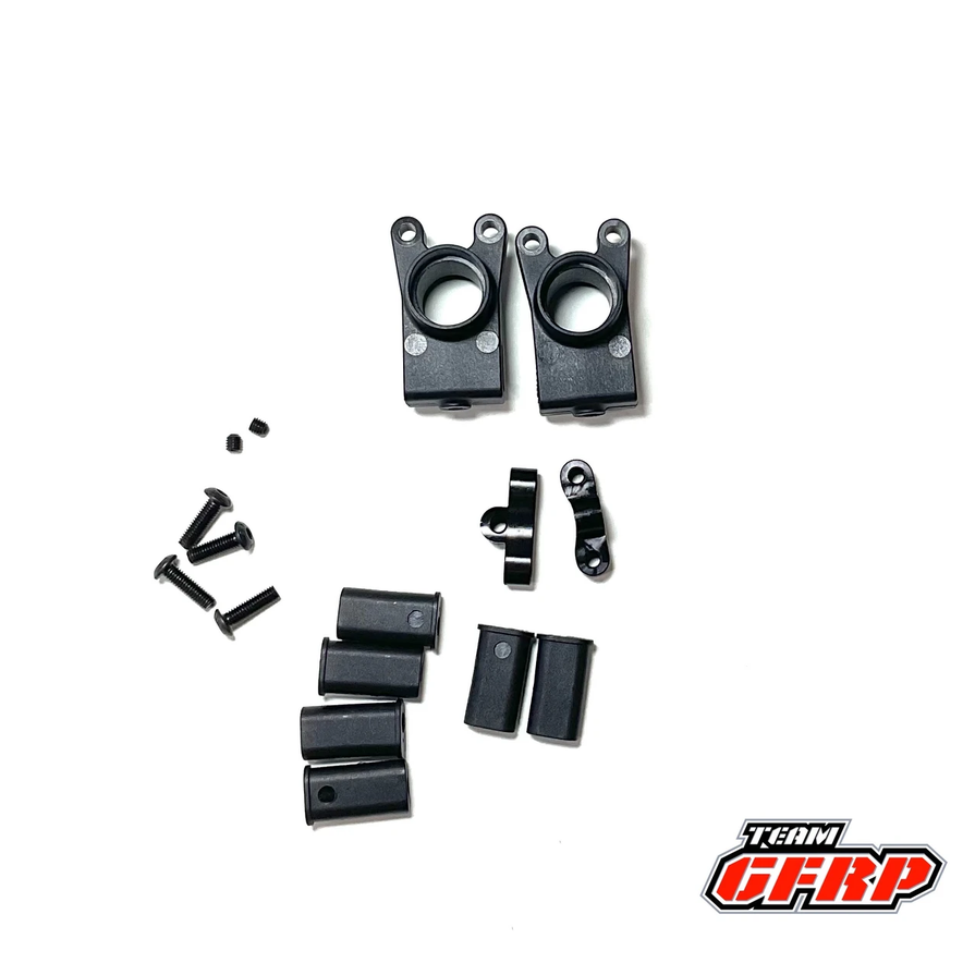 Team GFRP Molded High Roll Center Hub Kit, GFR-1650