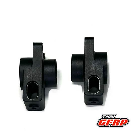 Team GFRP Molded High Roll Center Hub Pair, GFR-1651