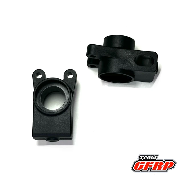 Team GFRP Molded High Roll Center Hub Pair, GFR-1651