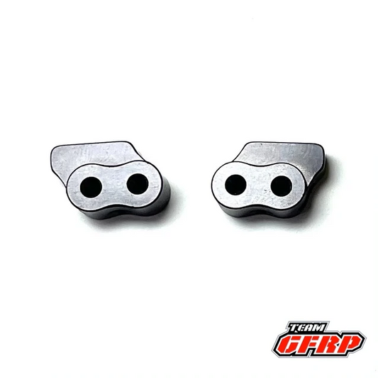 Team GFRP 2027 Front Camber Link Mounts, GFR-1654