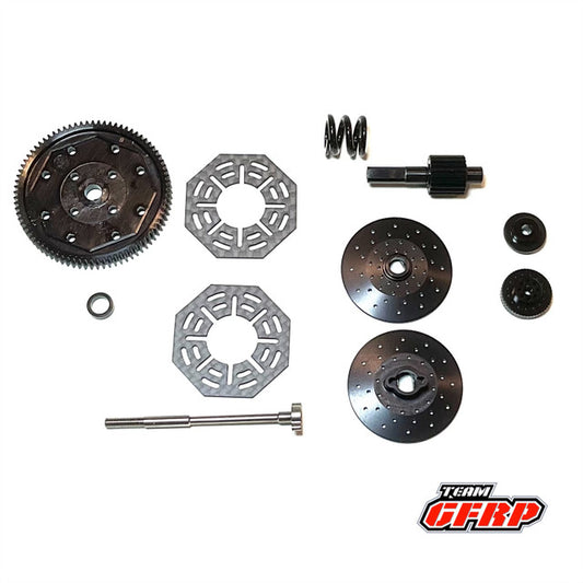 GFRP Slipper Assembly, GFR-2107