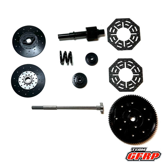 GFRP +8 Slipper Assembly, GFR-2108