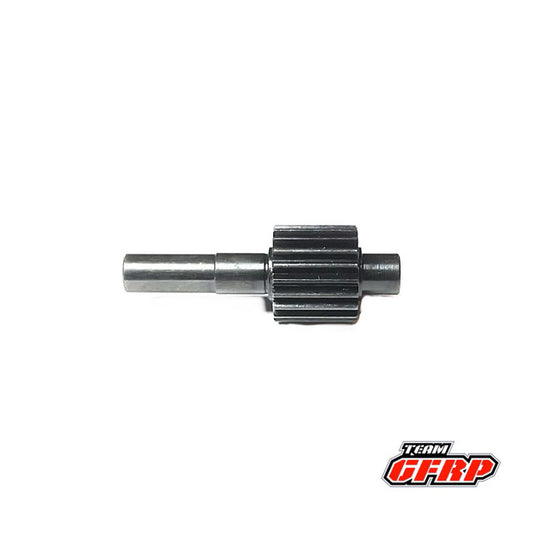 Steel Slipper Topshaft (No Offset), GFR-2114