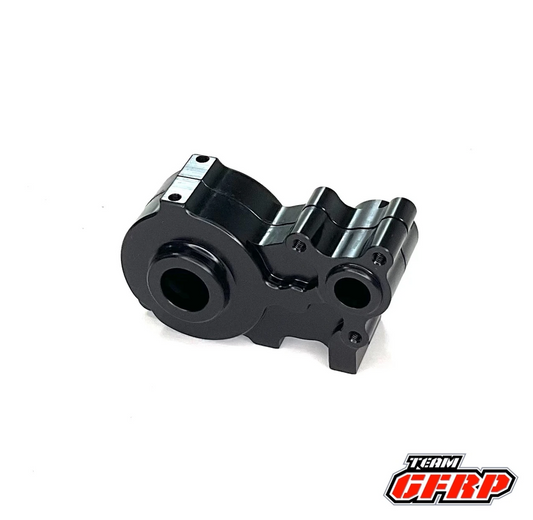 Team GFRP 2025 Delrin Non-Adjustable Laydown Transmission Case, GFR-2117