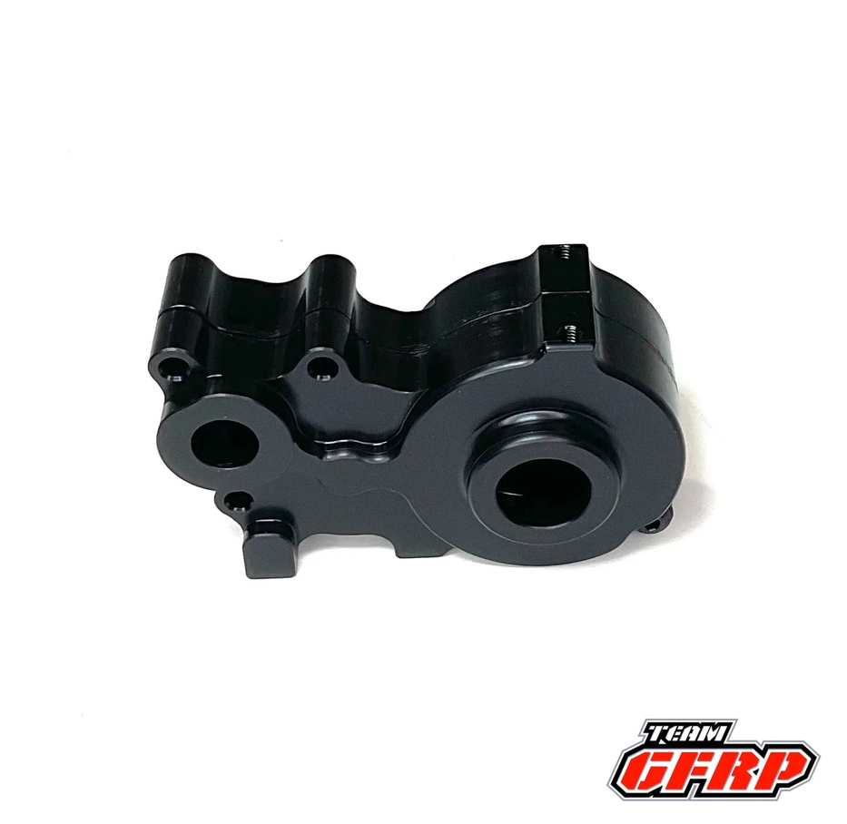 Team GFRP 2025 Delrin Non-Adjustable Laydown Transmission Case, GFR-2117