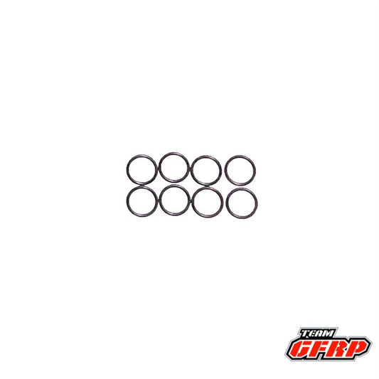 1x7.5 Shock O-Ring (8), GFR-6438