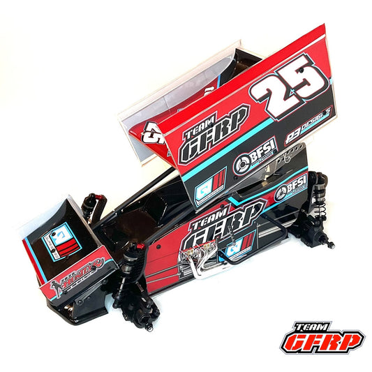 2025 Hustler Sprint Car Kit, GFR-7230