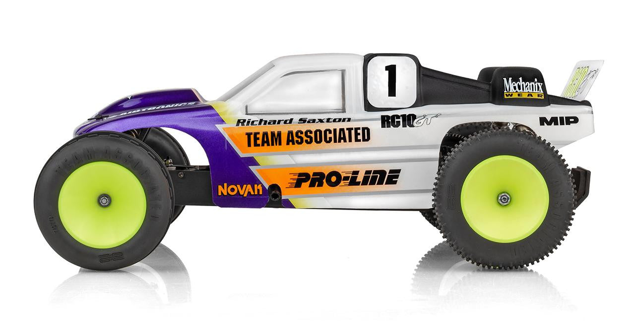 RC10GT Richard Saxton Edition Gas Truck Kit, ASC-7067