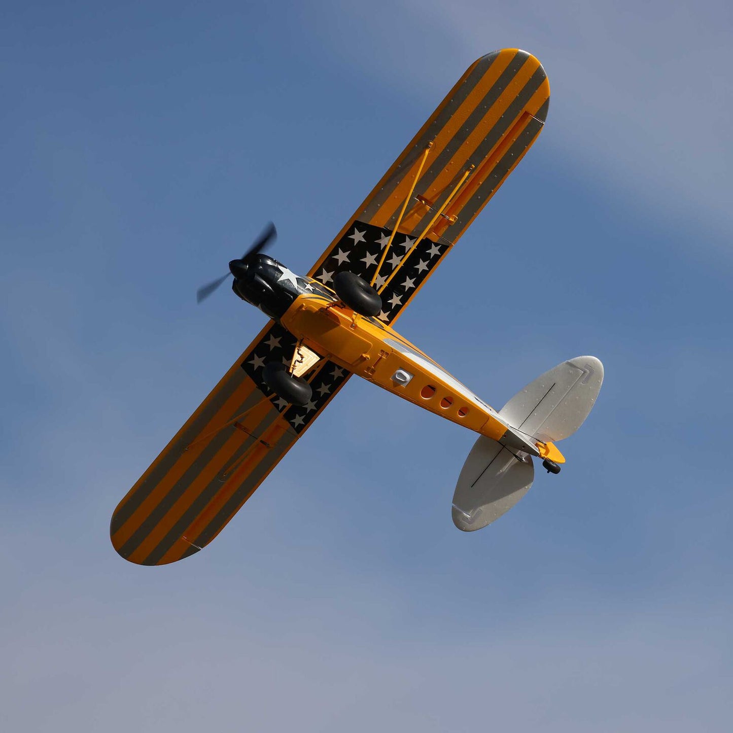 Carbon Cub S 2 1.3m Cleetus McFarland Special Edition RTF Basic, HBZ32001SE