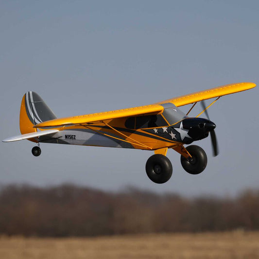 Carbon Cub S 2 1.3m Cleetus McFarland Special Edition RTF Basic, HBZ32001SE