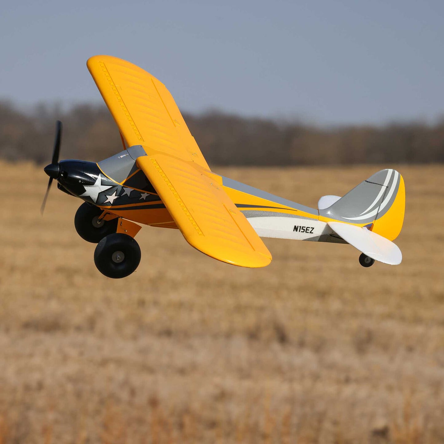 Carbon Cub S 2 1.3m Cleetus McFarland Special Edition RTF Basic, HBZ32001SE