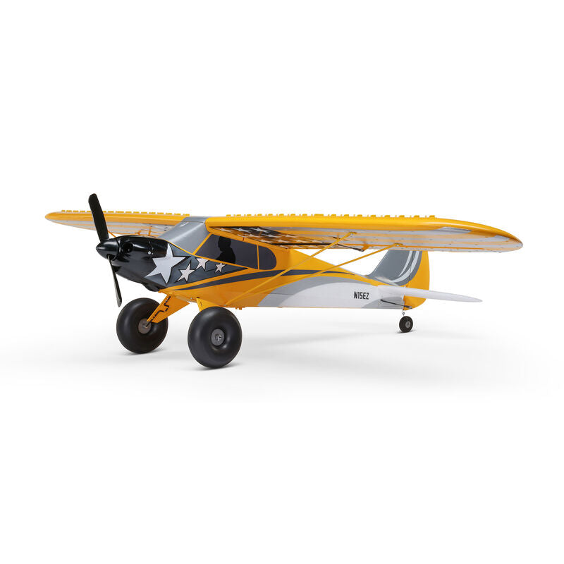 Carbon Cub S 2 1.3m Cleetus McFarland Special Edition RTF Basic, HBZ32001SE